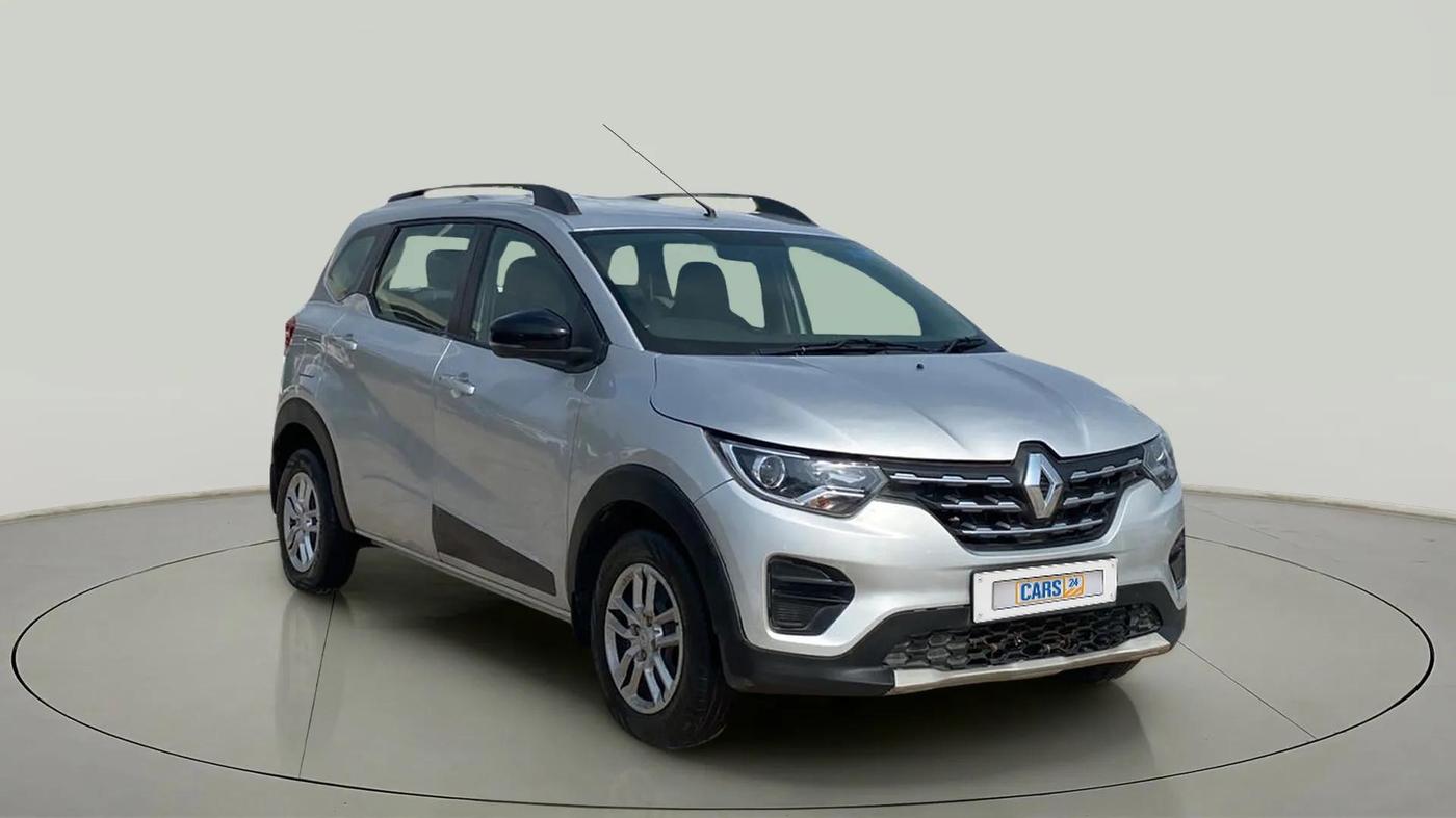 2022 Renault TRIBER RXT, Petrol, Manual, 49,180 km, SRP