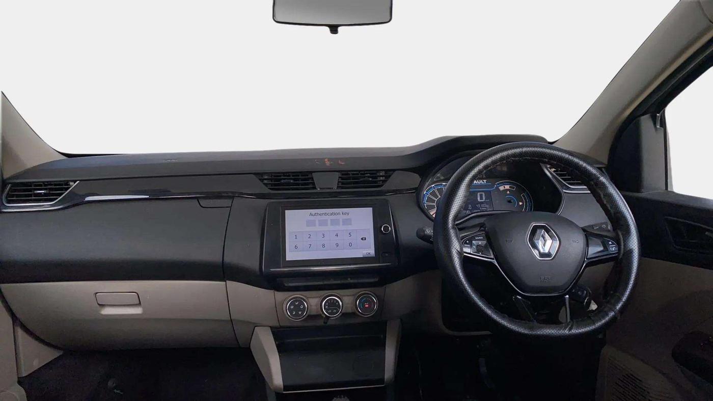 2022 Renault TRIBER RXT, Petrol, Manual, 49,180 km, Dashboard