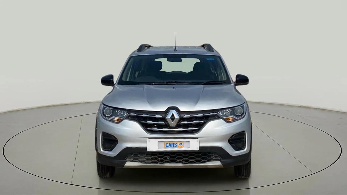 2022 Renault TRIBER RXT, Petrol, Manual, 49,180 km, Front