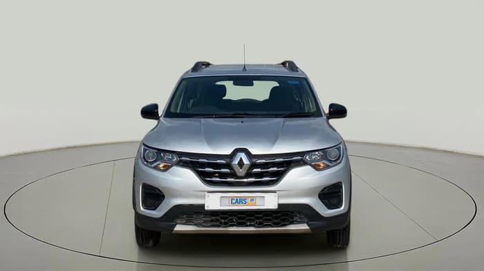 2022 Renault TRIBER RXT, Petrol, Manual, 49,180 km, Front