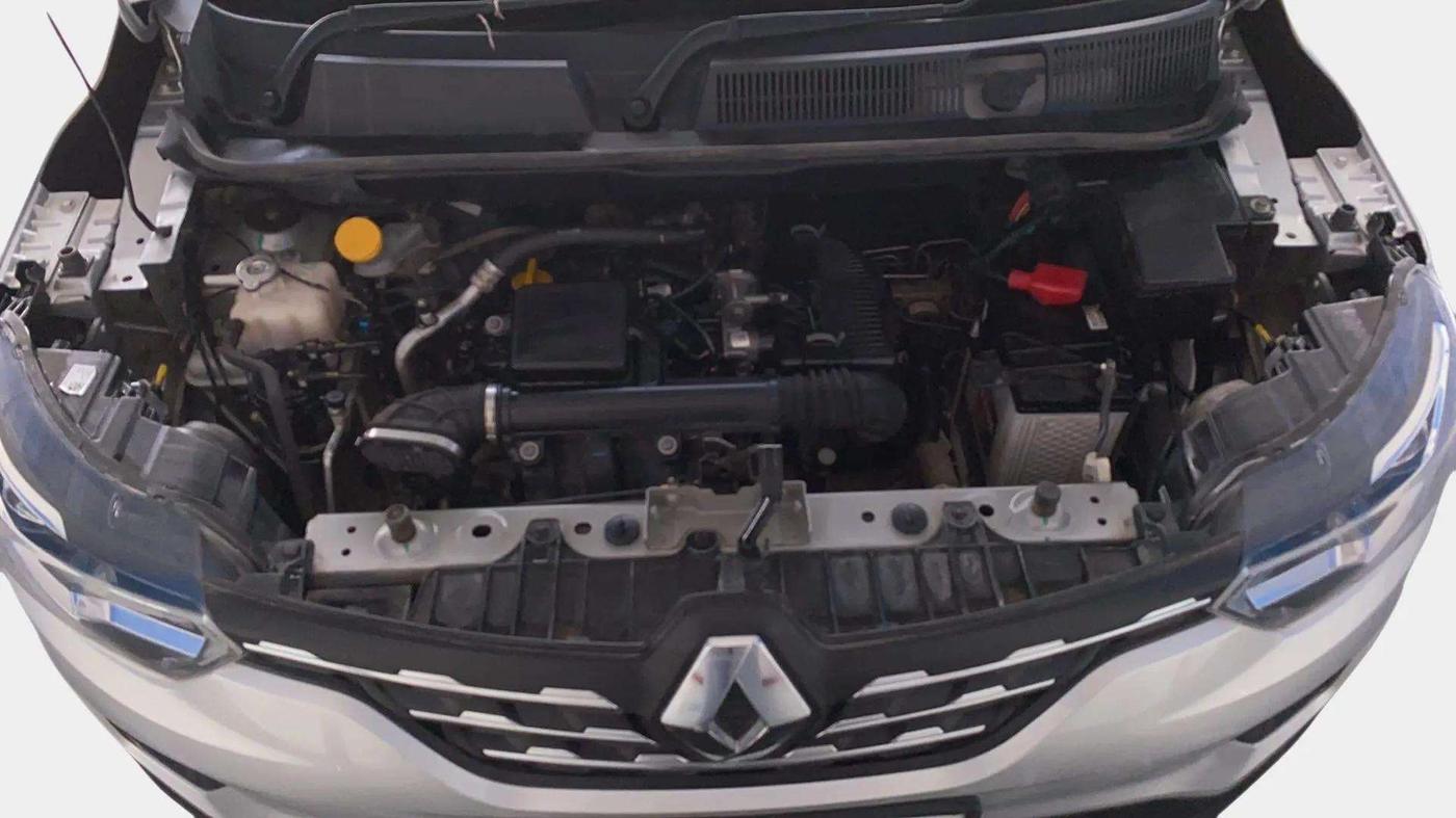2022 Renault TRIBER RXT, Petrol, Manual, 49,180 km, Open Bonet