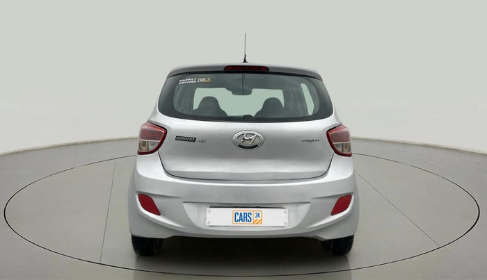 2015 Hyundai Grand i10 MAGNA 1.2 KAPPA VTVT, Petrol, Manual, 96,114 km, Back/Rear