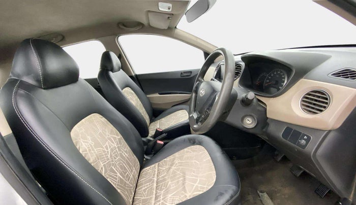 2015 Hyundai Grand i10 MAGNA 1.2 KAPPA VTVT, Petrol, Manual, 96,114 km, Right Side Front Door Cabin