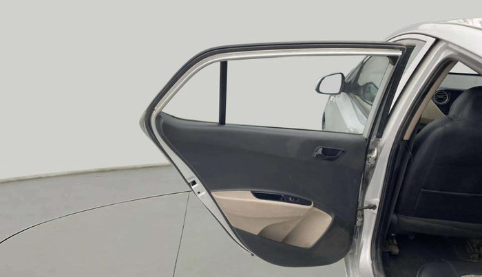 2015 Hyundai Grand i10 MAGNA 1.2 KAPPA VTVT, Petrol, Manual, 96,114 km, LHS Rear Door