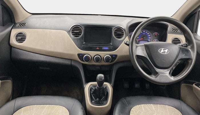 2015 Hyundai Grand i10 MAGNA 1.2 KAPPA VTVT, Petrol, Manual, 96,114 km, Dashboard