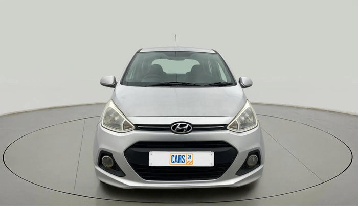 2015 Hyundai Grand i10 MAGNA 1.2 KAPPA VTVT, Petrol, Manual, 96,114 km, Front