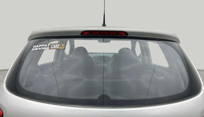 2015 Hyundai Grand i10 MAGNA 1.2 KAPPA VTVT, Petrol, Manual, 96,114 km, Rear Windshield