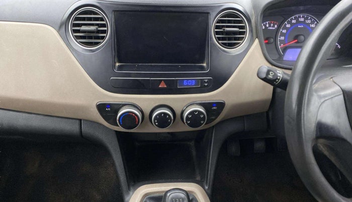 2015 Hyundai Grand i10 MAGNA 1.2 KAPPA VTVT, Petrol, Manual, 96,114 km, Air Conditioner