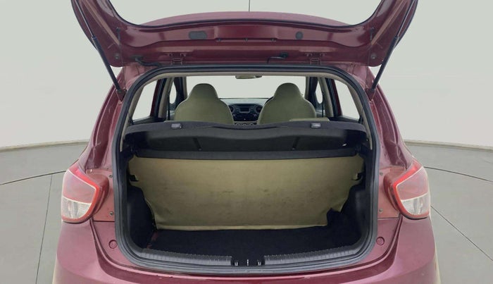 2015 Hyundai Grand i10 ASTA (O) 1.2 KAPPA VTVT, Petrol, Manual, 30,486 km, Boot Open Zoomed View