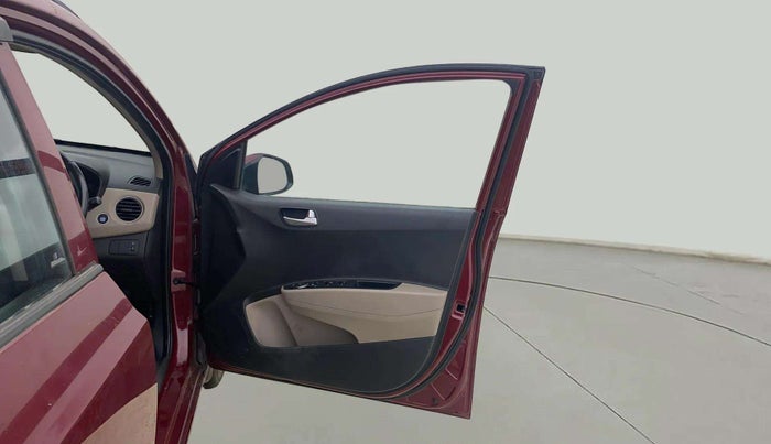 2015 Hyundai Grand i10 ASTA (O) 1.2 KAPPA VTVT, Petrol, Manual, 30,486 km, RHS Front Door