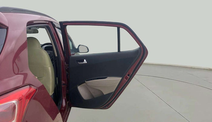2015 Hyundai Grand i10 ASTA (O) 1.2 KAPPA VTVT, Petrol, Manual, 30,486 km, RHS Rear Door
