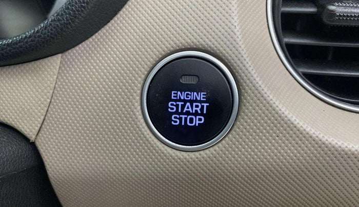 2015 Hyundai Grand i10 ASTA (O) 1.2 KAPPA VTVT, Petrol, Manual, 30,486 km, Keyless Start/ Stop Button