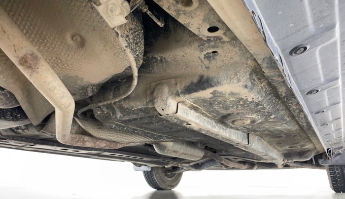 2013 Toyota Etios Liva G SP, Petrol, Manual, 36,608 km, Right Side Underbody
