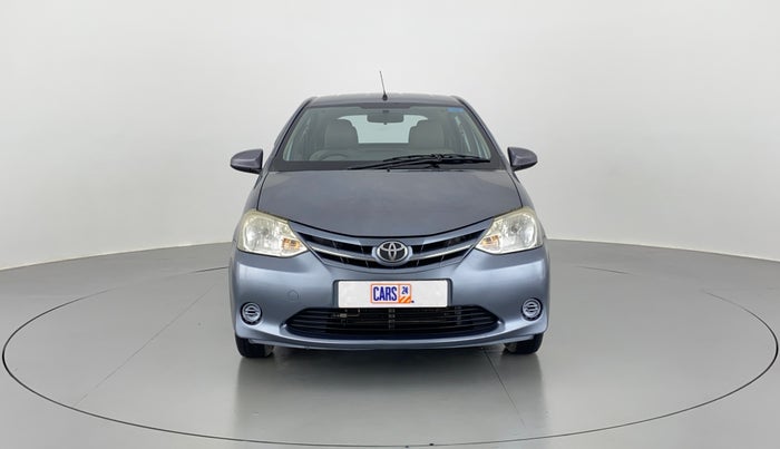2013 Toyota Etios Liva G SP, Petrol, Manual, 36,608 km, Front