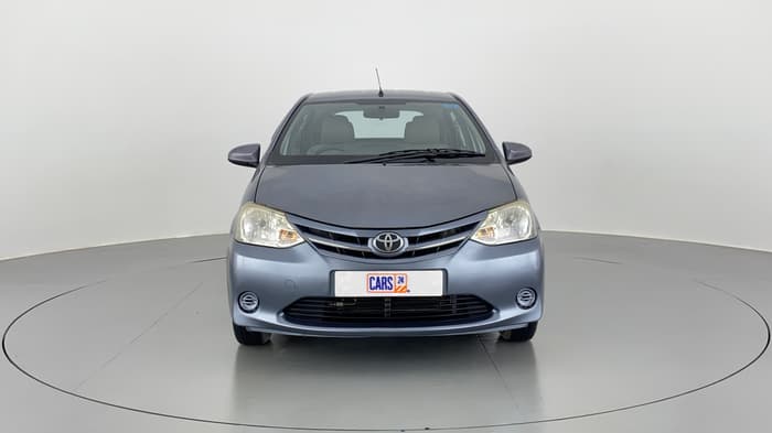 2013 Toyota Etios Liva G SP, Petrol, Manual, 36,608 km, Front