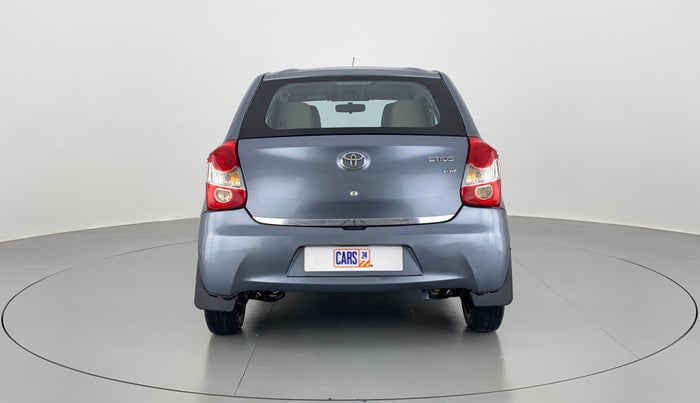 2013 Toyota Etios Liva G SP, Petrol, Manual, 36,608 km, Back/Rear