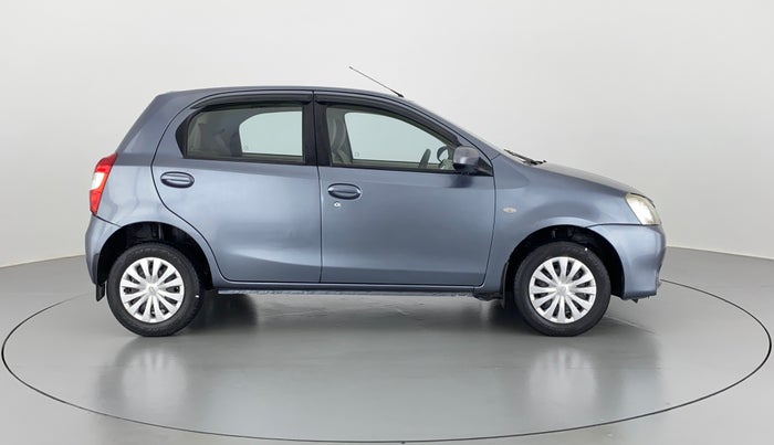 2013 Toyota Etios Liva G SP, Petrol, Manual, 36,608 km, Right Side View