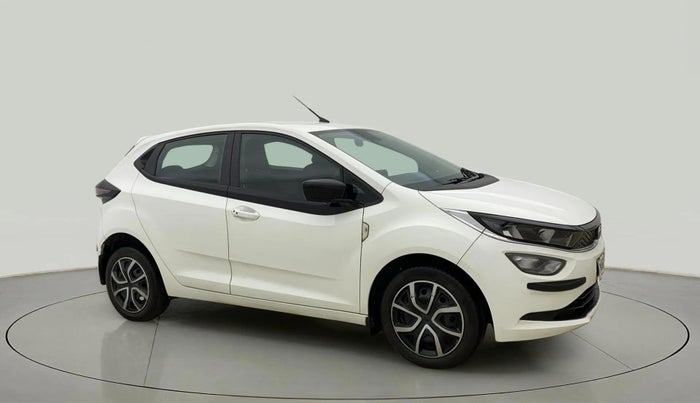 2021 Tata ALTROZ XT PETROL, Petrol, Manual, 48,401 km, Right Front Diagonal