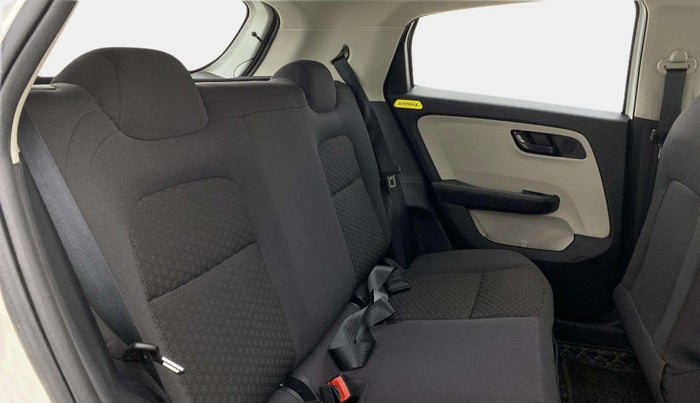2021 Tata ALTROZ XT PETROL, Petrol, Manual, 48,401 km, Right Side Rear Door Cabin