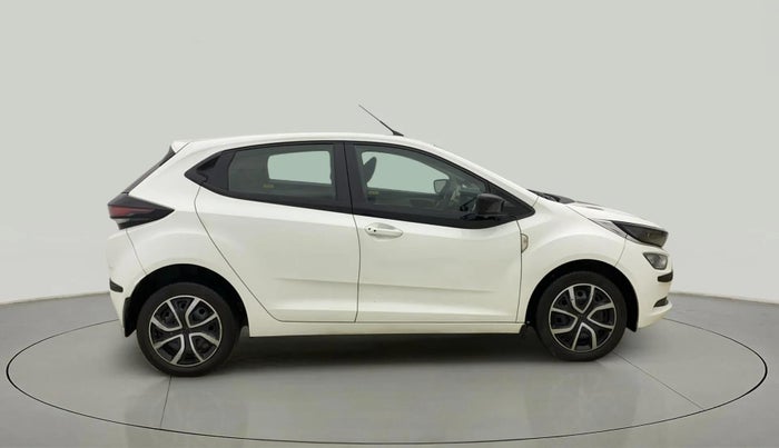 2021 Tata ALTROZ XT PETROL, Petrol, Manual, 48,401 km, Right Side View