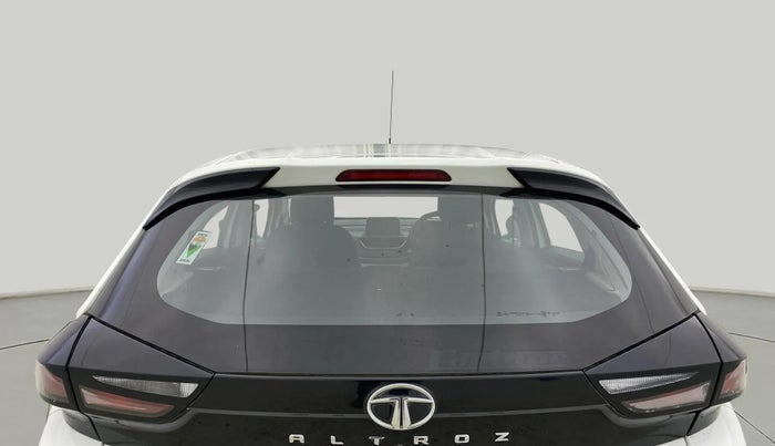 2021 Tata ALTROZ XT PETROL, Petrol, Manual, 48,401 km, Rear Windshield