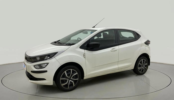 2021 Tata ALTROZ XT PETROL, Petrol, Manual, 48,401 km, Left Front Diagonal