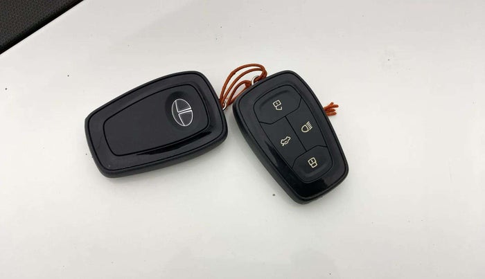 2021 Tata ALTROZ XT PETROL, Petrol, Manual, 48,401 km, Key Close Up
