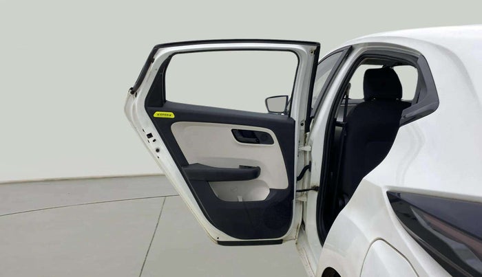 2021 Tata ALTROZ XT PETROL, Petrol, Manual, 48,401 km, LHS Rear Door