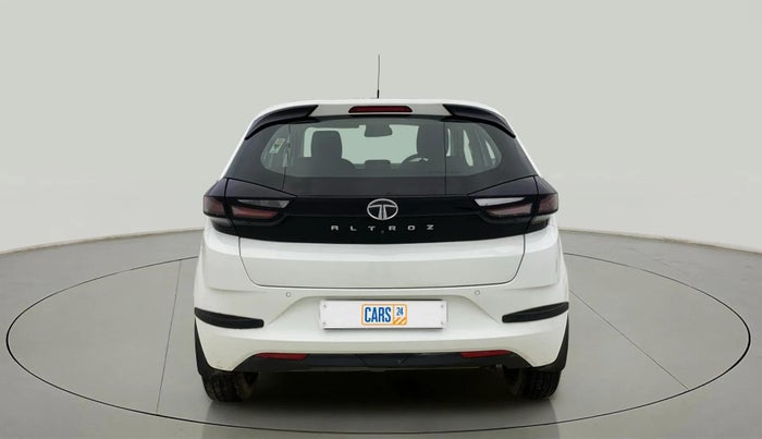 2021 Tata ALTROZ XT PETROL, Petrol, Manual, 48,401 km, Back/Rear