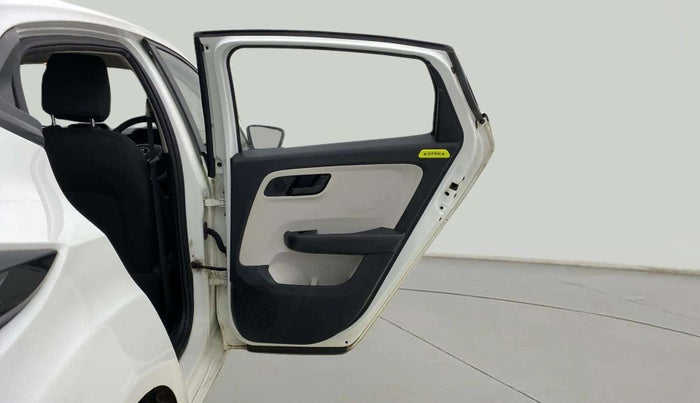 2021 Tata ALTROZ XT PETROL, Petrol, Manual, 48,401 km, RHS Rear Door