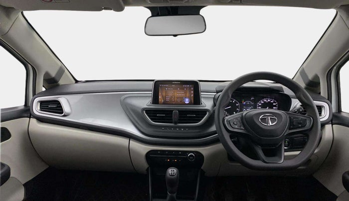2021 Tata ALTROZ XT PETROL, Petrol, Manual, 48,401 km, Dashboard
