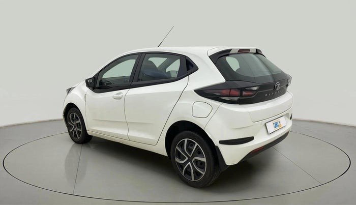 2021 Tata ALTROZ XT PETROL, Petrol, Manual, 48,401 km, Left Back Diagonal