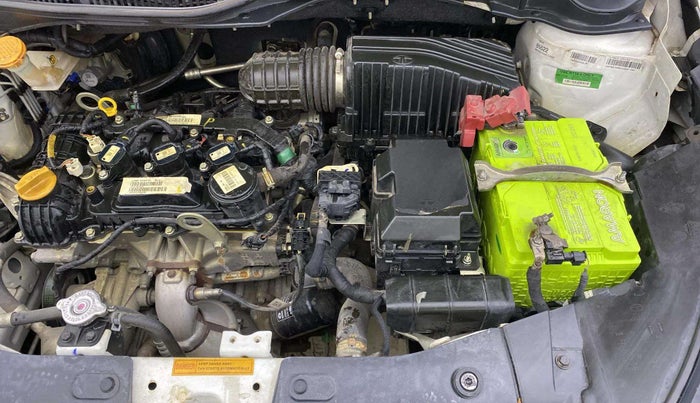 2021 Tata ALTROZ XT PETROL, Petrol, Manual, 48,401 km, Engine View - Left