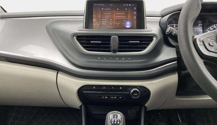 2021 Tata ALTROZ XT PETROL, Petrol, Manual, 48,401 km, Air Conditioner