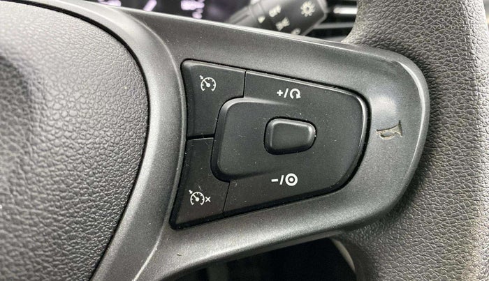 2021 Tata ALTROZ XT PETROL, Petrol, Manual, 48,401 km, Adaptive Cruise Control