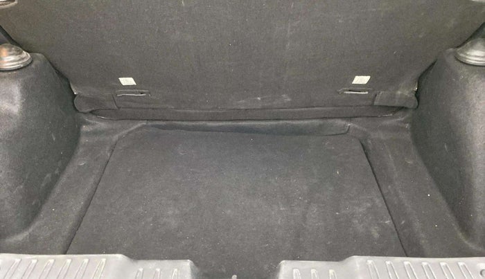 2021 Tata ALTROZ XT PETROL, Petrol, Manual, 48,401 km, Boot Inside