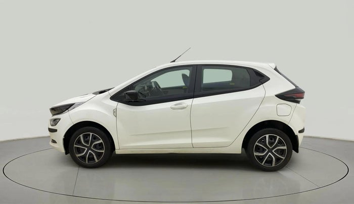 2021 Tata ALTROZ XT PETROL, Petrol, Manual, 48,401 km, Left Side