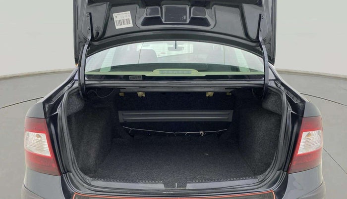 2021 Skoda Rapid STYLE AT TSI, Petrol, Automatic, 27,336 km, Boot Open Zoomed View