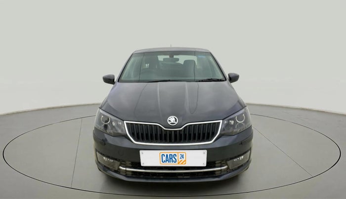 2021 Skoda Rapid STYLE AT TSI, Petrol, Automatic, 27,336 km, Front