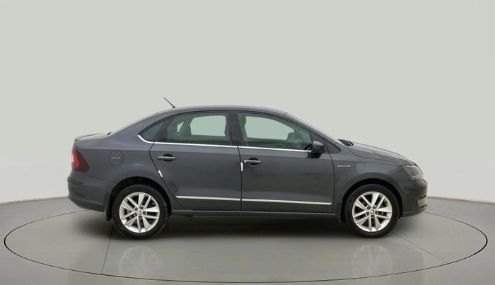 2021 Skoda Rapid STYLE AT TSI, Petrol, Automatic, 27,336 km, Right Side View