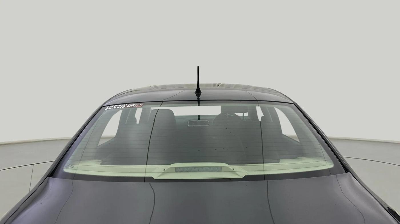 2021 Skoda Rapid STYLE AT TSI, Petrol, Automatic, 27,336 km, Rear Windshield