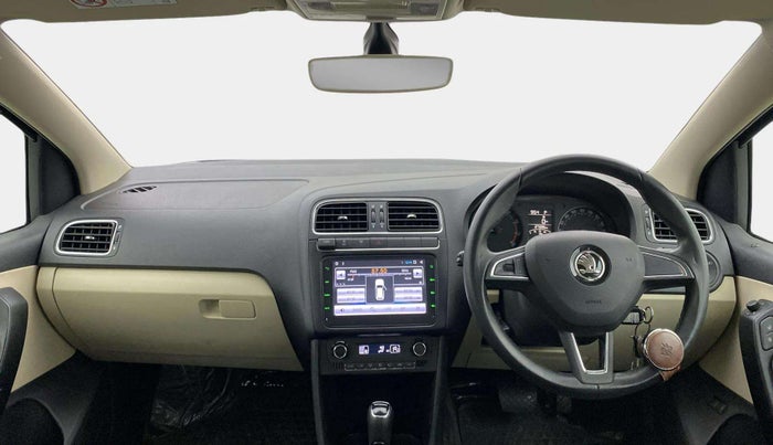 2021 Skoda Rapid STYLE AT TSI, Petrol, Automatic, 27,336 km, Dashboard