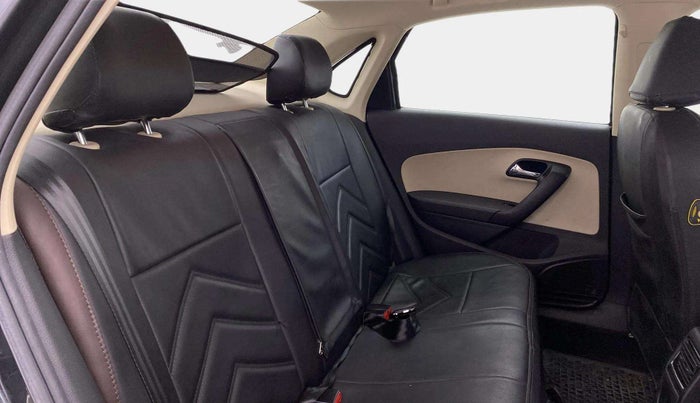 2021 Skoda Rapid STYLE AT TSI, Petrol, Automatic, 27,336 km, Right Side Rear Door Cabin