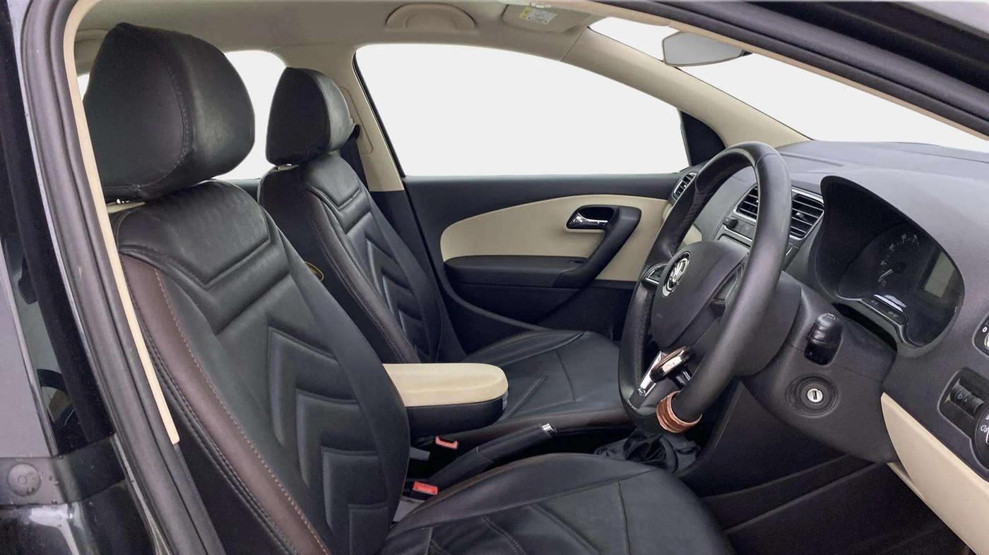 2021 Skoda Rapid STYLE AT TSI, Petrol, Automatic, 27,336 km, Right Side Front Door Cabin