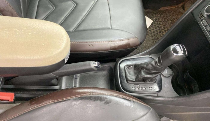 2021 Skoda Rapid STYLE AT TSI, Petrol, Automatic, 27,336 km, Gear Lever