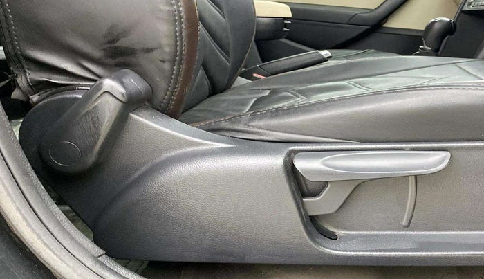 2021 Skoda Rapid STYLE AT TSI, Petrol, Automatic, 27,336 km, Driver Side Adjustment Panel