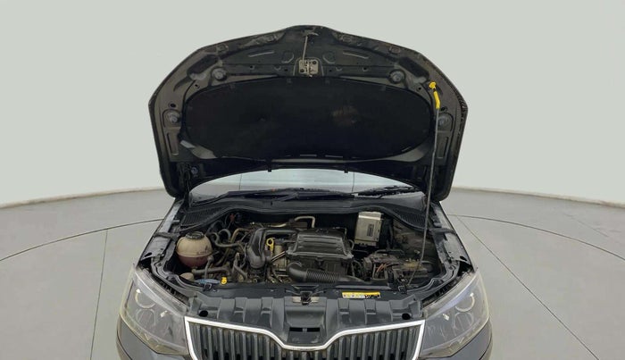 2021 Skoda Rapid STYLE AT TSI, Petrol, Automatic, 27,336 km, Open Bonet