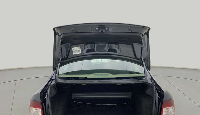 2021 Skoda Rapid STYLE AT TSI, Petrol, Automatic, 27,336 km, Boot Door Open