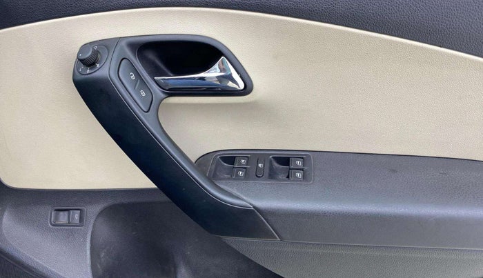 2021 Skoda Rapid STYLE AT TSI, Petrol, Automatic, 27,336 km, Driver Side Door Panels Control