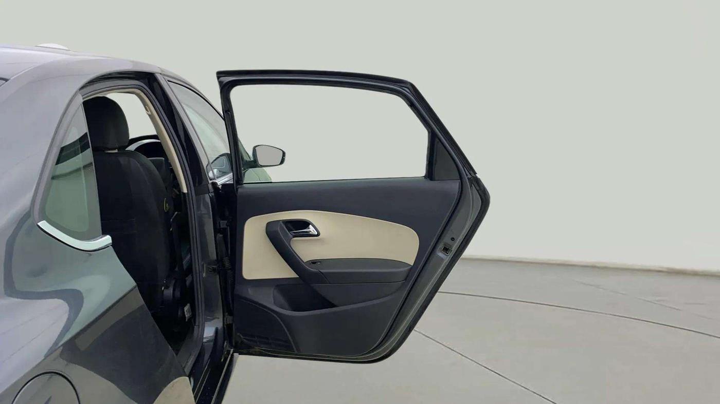 2021 Skoda Rapid STYLE AT TSI, Petrol, Automatic, 27,336 km, RHS Rear Door